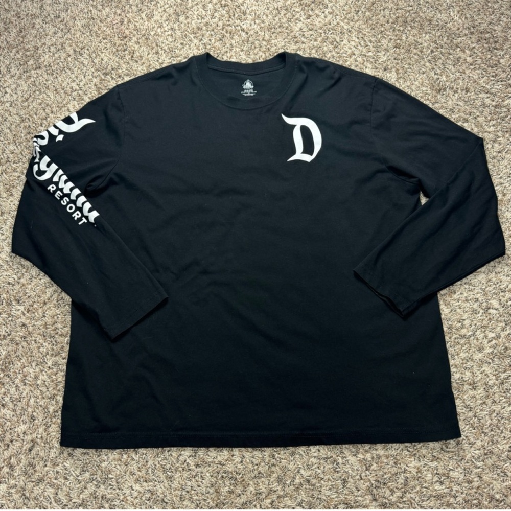 Disneyland Logo Long Sleeve T-Shirt